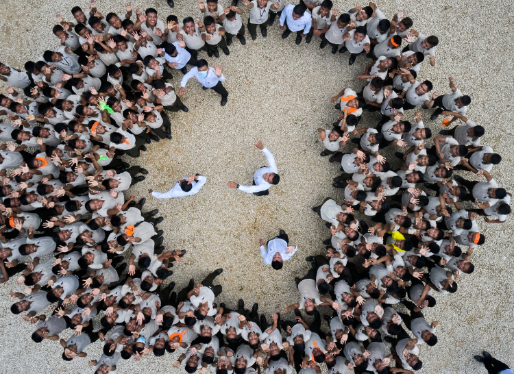 perenco commitments