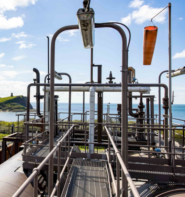 perenco climate